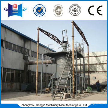 Durable two stage coal gasifier machinery China supplier